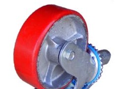 销售石家庄永杰虹移动脚手架轮