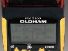 MX2100 多气体检测仪 MX2100 多气体检测仪