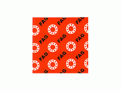 圆柱孔调心球轴承FAG-2320M