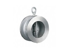 对夹式止回阀H71W-16P