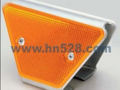 深雅安装轮廓标 深雅安装轮廓标