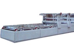 玻镁通风管道设备 创新建材机械行业设备