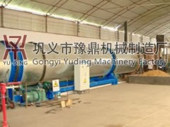 果渣烘干机性能特点 果渣烘干机性能特点