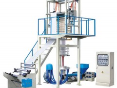 高低压超薄吹膜机组，高压吹膜机，低压吹膜机。塑料吹膜机