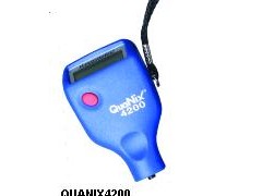 QUANIX4200涂镀层测厚仪 QUANIX4200涂镀层测厚仪