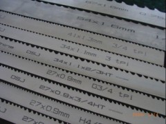 大连双金--双金属带锯条