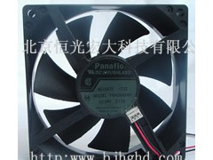 日本松下Panaflo直流散热风扇 变频器风扇