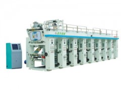 印刷机设备,凹版印刷机,全自动电脑套色彩印机,六色印刷机