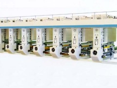 高速电脑凹版印刷机