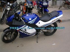 出售进口铃木RF600R摩托车 出售进口铃木RF600R摩托车