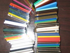 茶色有机玻璃板