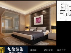 郑州大户型装修 九鼎教您提高家居气质方法 郑州大户型装修 九鼎教您提高家居气质方法