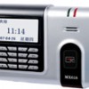 MX618射频卡考勤机