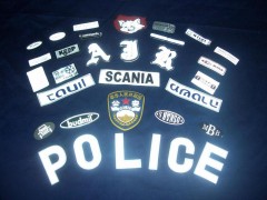 反光商标 反光商标