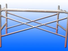 1.7米1.93梯式脚手架生产厂家
