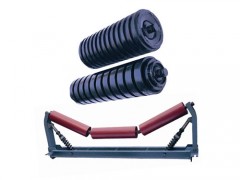 华丰公司热销优质缓冲托辊