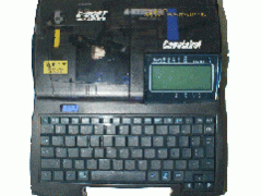 端子排标号机C-500T丽标佳能C-500T线号机（耗材）