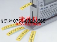 昆明兄弟PT-18R便携式标签打印机PT-18R标签色带