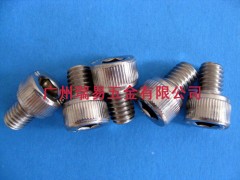 美制内六角螺丝