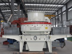 商品混泥土设备-黎明重工制砂机（大型破碎机 磨粉机）