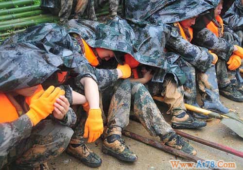 中国日报独家特稿：福建南平灾后重建任重道远