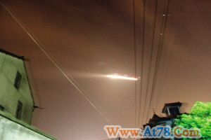 杭州萧山机场出现不明飞行物引发网友多种猜测