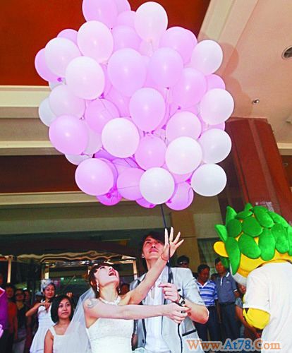 济南电视台女主播嫁富二代收8000多万礼金(图)