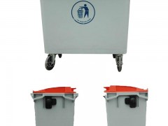 塑料环卫垃圾桶 唐山