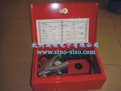 杭州斯硕防爆式静电接地报警器 杭州斯硕防爆式静电接地报警器