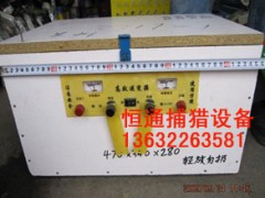 大功率高效捕野猪机，超高压大型捕野猪机，恒通捕野猪机，捕野猪