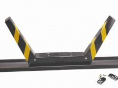 K型智能遥控车位锁 K型智能遥控车位锁