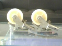 河北移动脚手架轮生产厂家