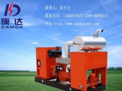 原康明斯沼气发电机