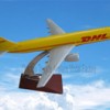 B757-200 DHL 航空飞机模型