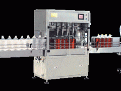 全自动液体灌装机 全自动液体灌装机