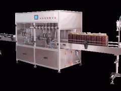 八头食用油生产线(新款) 八头食用油生产线(新款)