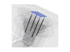 钨钢顶针 MICRO顶针 PECO顶针