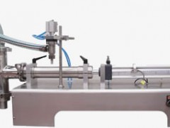 河南郑州半自动灌装机-液体灌装机-灌装机 河南郑州半自动灌装机-液体灌装机-灌装机