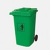 塑料垃圾桶,100升塑料垃圾桶