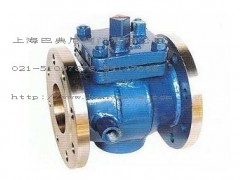 二通保温美标旋塞阀