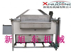XDM燃煤油炸机，新旭东燃煤油炸机