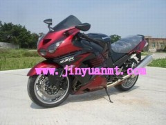 低价售进口川崎ZZR1400摩托车 低价售进口川崎ZZR1400摩托车