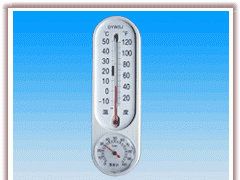 DY干湿温度计(A-004) DY干湿温度计(A-004)