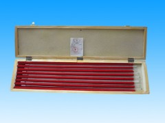 二级标准水银温度计 二级标准水银温度计