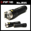 fifire丰亮兄弟R95 攻击头战术电筒 LED强光手电筒