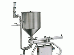 颗粒浆状灌装机 颗粒浆状灌装机