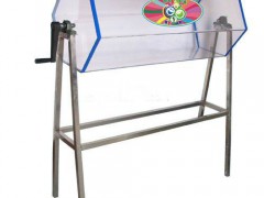 供应透明抽奖箱,抽奖机厂家 供应透明抽奖箱,抽奖机厂家