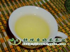 正味特级铁观音