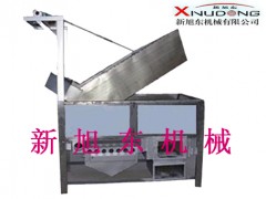 油炸酒鬼花生油炸设备XD油炸机械