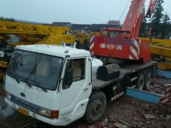 供应二手带牌浦沅25吨汽车吊 供应二手带牌浦沅25吨汽车吊